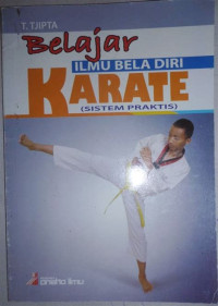 Image of Belajar Ilmu Bela Diri Karate (sistem praktis)