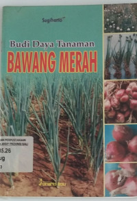 Image of Budi Daya Tanaman Bawang Merah