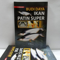 Image of Budi Daya Ikan Patin Super