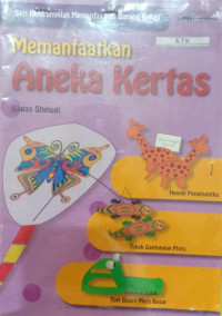 Image of Memanfaatkan Aneka Kertas